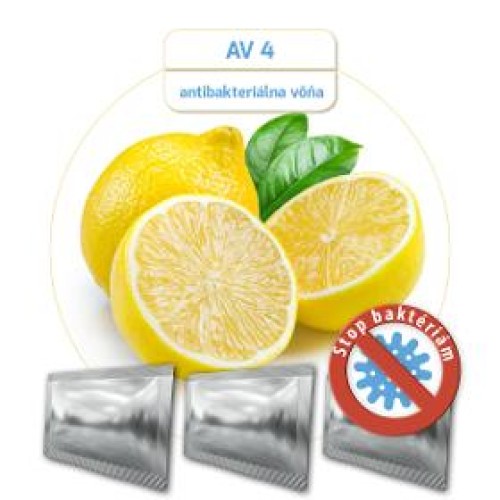 AK AV 4 antibakt. vôňa citrón AK