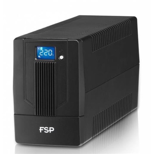 Záložný zdroj Fortron/FSP UPS iFP 1500, 1500 VA / 900W, LCD, line interactive