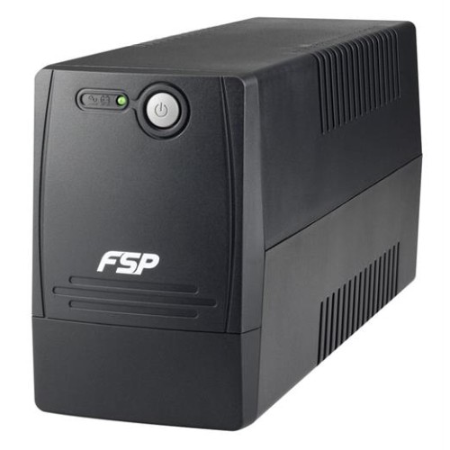 Záložný zdroj Fortron UPS FSP FP 600 600VA