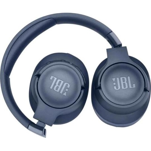 JBL Tune 760NC BT - blue (Pure Bass, aktivní potlačení hluku, Google Fast Pair)