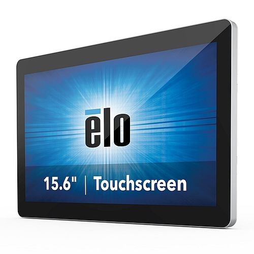 Dotykový počítač ELO 15i1 STD, 15,6" LED LCD, PCAP (10-Touch), ARM A53 2.0Ghz, 3GB, 32GB, Android 7.1, lesklý, černý