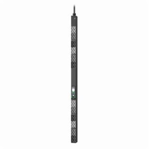 APC NetShelter Rack PDU Advanced, Switched Metered Outlet, 3PH, 11kW 400V 16A or 11.5kW 415V 20A, 48 Outlets, IEC309