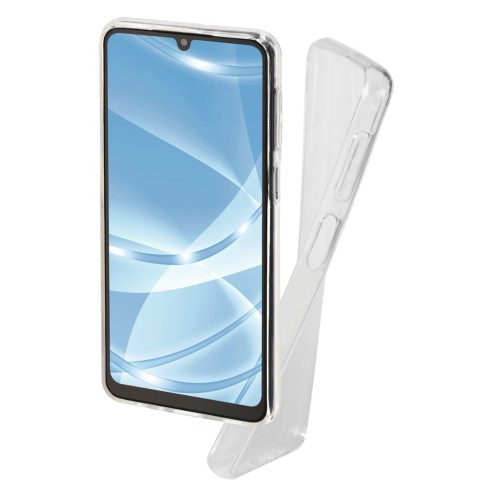 Hama Crystal Clear, kryt pre Samsung Galaxy A14 5G, priehľadný