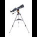 Celestron Astromaster 102/660 mm AZ teleskop šošovkový (22065)
