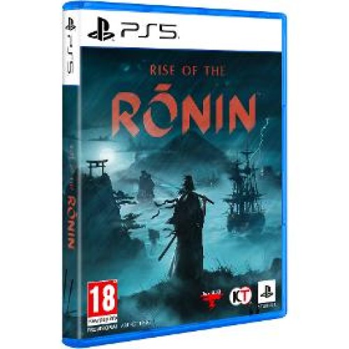 RISE OF THE RONIN hra na PS5 SONY