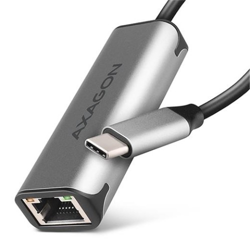 Adaptér AXAGON ADE-25RC USB C 3.2 na 2,5 Gigabit Ethernet
