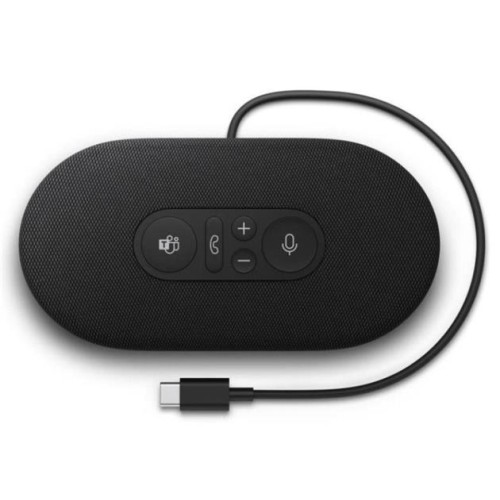 Microsoft Modern USB-C Speaker Port CS/HU/RO/SK HW Black