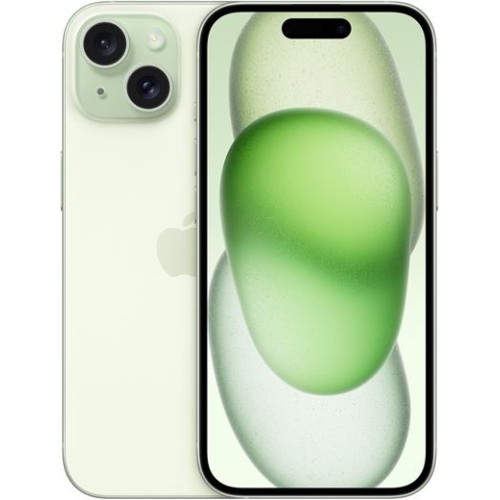 Mobilný telefón Apple iPhone 15 512GB zelená