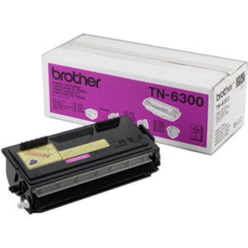 Brother-toner TN-6300(HL-1030 až 1470N,HL-P250)-3000 str.