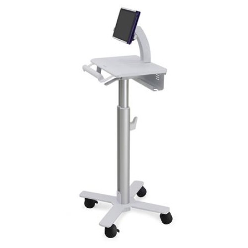ERGOTRON StyleView® Tablet Cart, SV10Light-Duty Medical Cart, vozík pro tablet a příslušenství