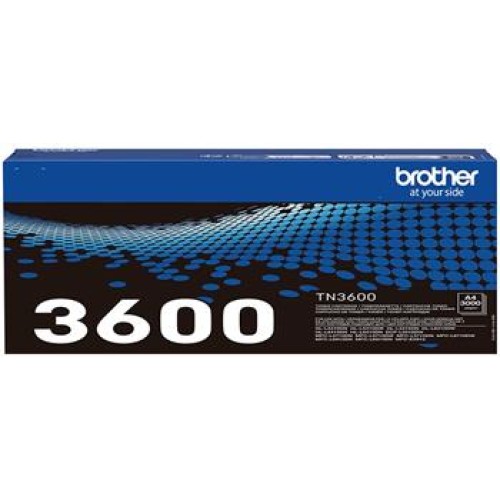 toner BROTHER TN-3600 DCP-L5510DW, MFC-L5710DN, HL-L5210DN (3000 str.)