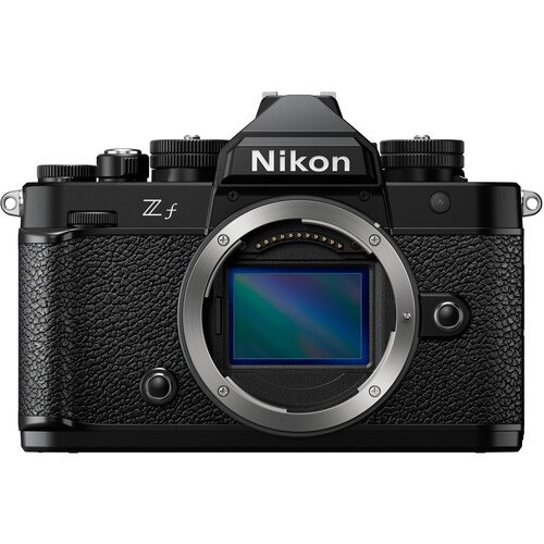 Digitálny fotoaparát Nikon Z f body