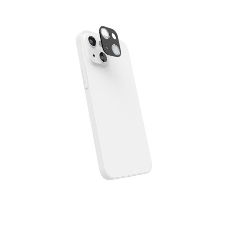 Hama ochranné sklo fotoaparátu pre Apple iPhone 13/13 mini, matné čierne