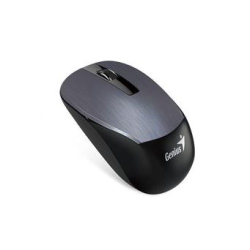 Myš bezdrôtová GENIUS NX-7015/ 1600 dpi/ Blue-Eye senzor/ Iron grey