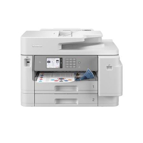Brother MFC-J5955DW, A3 tiskárna,A4 kopírka/skener/fax,30ppm,tiskna šířku, duplexní tisk, síť, DADF A4,WiFi,dotykový LCD