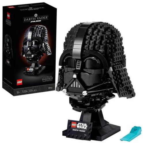 Stavebnica Lego Helma Dartha Vadera