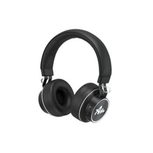 Audictus Headphones Winner Wireless With Microphone - Black