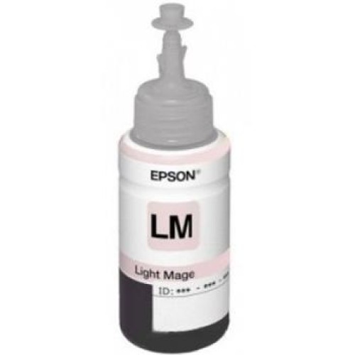 EPSON container T6736 light magenta ink (70ml - L800, L805, L810, L850, L1800)