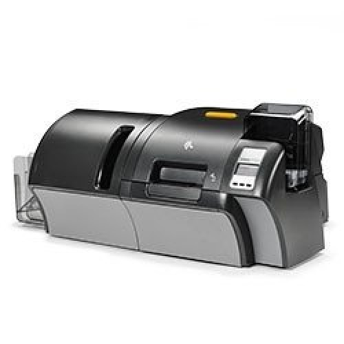 ZXP Series 9;Dual Sided,Dual-Sided Lamination,EU Cord,USB,10/100 Eth.,Contact Encoder and Contactless Mifare,ISO HiCo/Lo