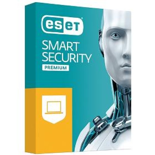 ESET Smart Premium licencia 1 PC/1 rok