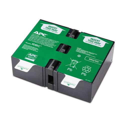 Batéria APC RBC124 Repl. Battery BR1200G-FR, BR1200GI, BR1500G-FR, BR1500GI, SMC1000I-2U