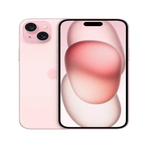 Apple iPhone 15 Plus 128GB růžový