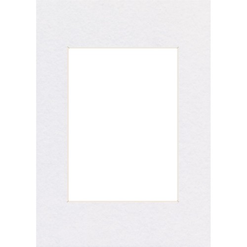 Hama pasparta arktická biela, 13x18 cm