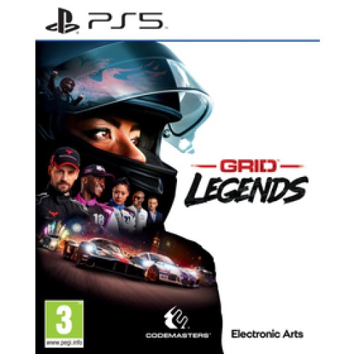 GRID Legends hra PS5 EA