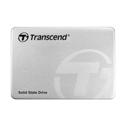 SSD disk Transcend SSD370S 64GB SATA III 6Gb/s, MLC (Premium), Aluminium Case