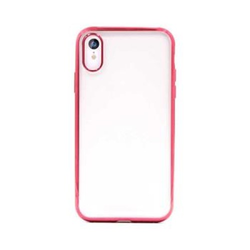 puzdro Back Case Devia Glitter Apple Iphone XR Red