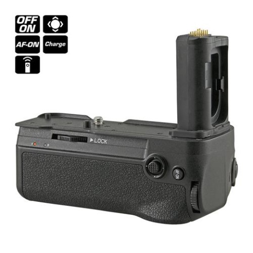 Battery Grip Jupio pre Nikon Z8 (MB-N12)