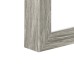 Hama rámček drevený WAVES, šedá, 20x30 cm