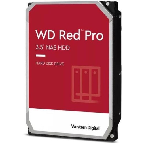 Disk Western Digital Red Pro 16TB 3,5", SATA III, 512MB, 7200RPM