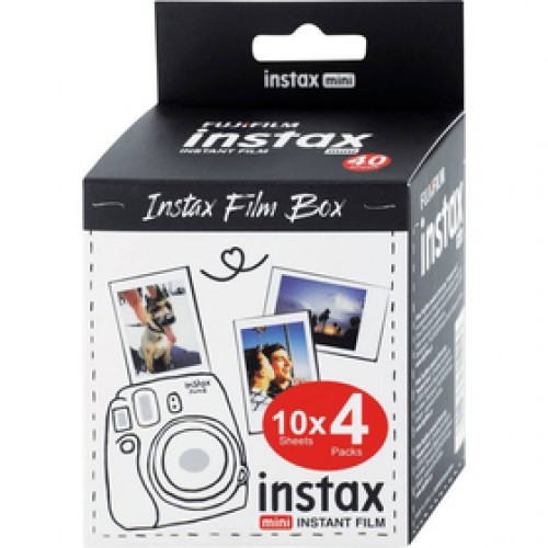 INSTAX MINI film glossy 10X4/PK FUJIFILM
