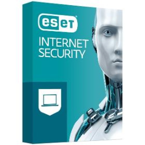 ESET Internet licencia pre 1 PC na 1 rok
