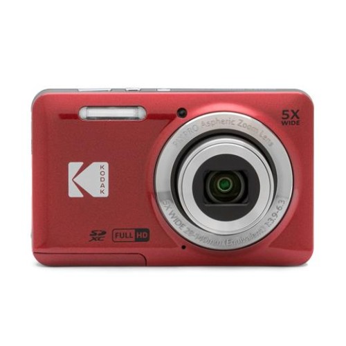 Digitálny fotoaparát Kodak Friendly Zoom FZ55 Red