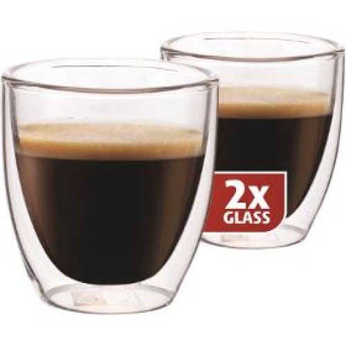 Termo poháre Espresso 80ml/2ks MAXXO