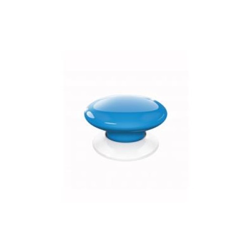 Ovládač scén - FIBARO The Button (FGPB-101-6 ZW5) - Modré