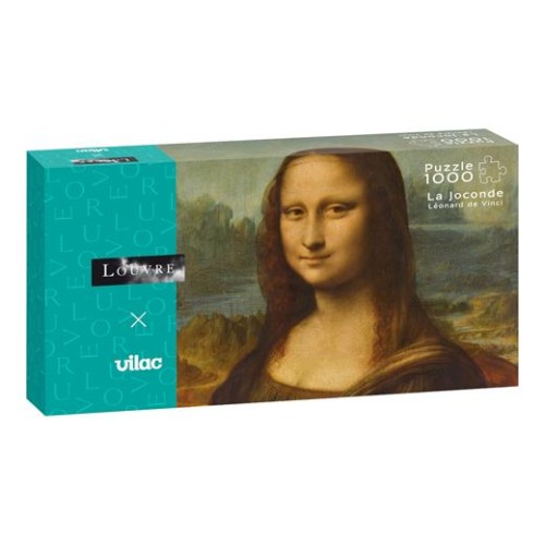 Puzzle Vilac Mona Lisa 1000 dielikov