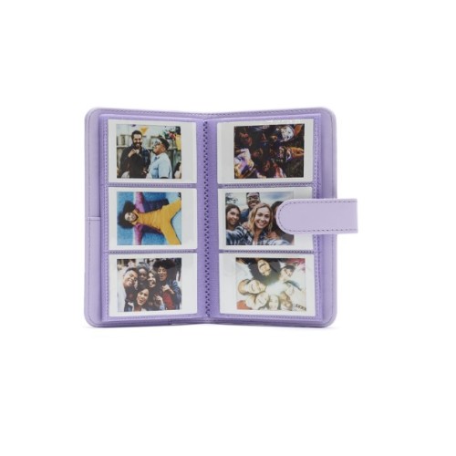 Album Fujifilm pre Instax mini Lilac-Purple