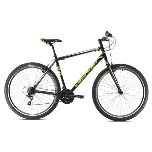 Horský bicykel Capriolo LEVEL 9.0, 29"X21" zeleno-čierne poškodený obal