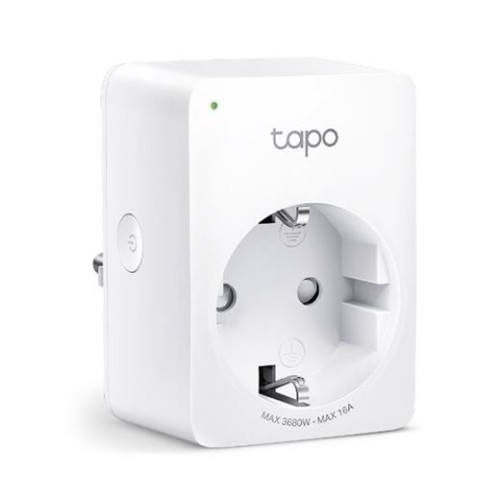 Múdra zásuvka TP-Link Tapo P110(2-pack)(EU) regulácia 230V cez IP, Cloud, WiFi, monitoring spotreby
