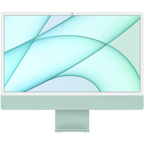 Počítač Apple iMac 24" Apple M1, 8-core CPU, 8-core GPU, 512GB, zelený CZ