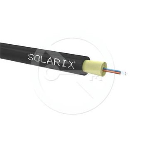 Solarix DROP1000 kabel Solarix 4vl 9/125 3,6mm LSOHFR B2ca s1a d1 a1