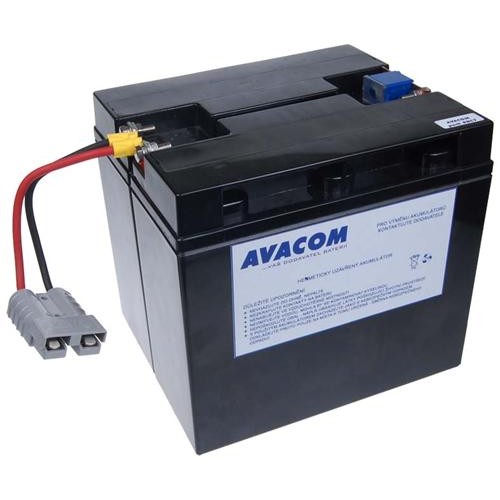 Batéria Avacom RBC7 bateriový kit - náhrada za APC - neoriginální