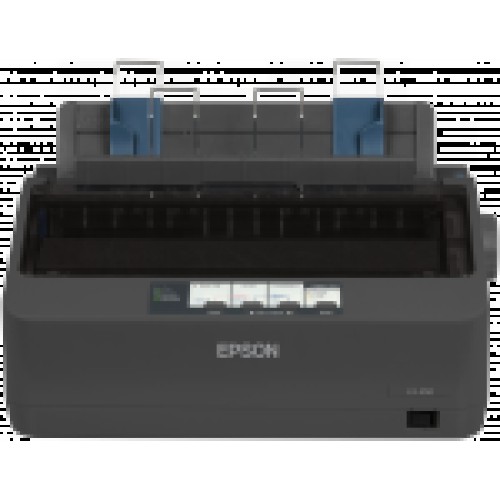 tlačiareň ihličková EPSON LX-350  A4/9ihl/300zn, LPT/RS232/USB