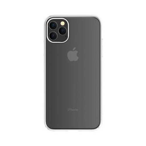 puzdro Back Case Devia Glimmer Apple Iphone 11Pro Silver