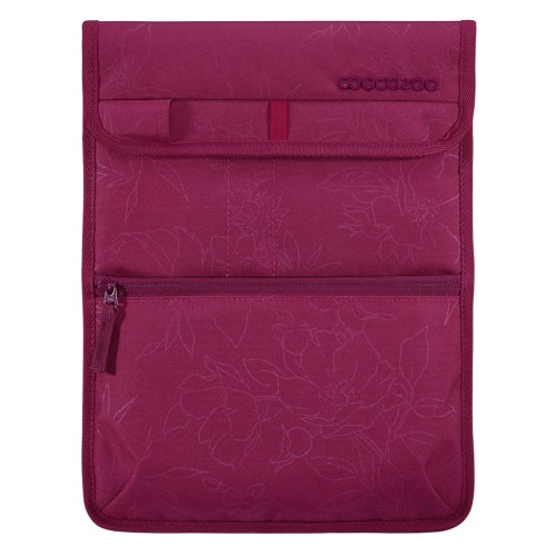 Puzdro na tablet/notebook coocazoo pre veľkosť 11'' (27,9 cm), veľkosť S, farba vínová