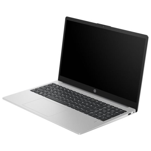Notebook HP 250 G10 15.6" FHD, i7-1360P, 16GB, 512GB SSD, bez OS, stříbrný