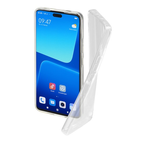 Hama Crystal Clear, kryt pre Xiaomi 13 Lite 5G, priehľadný